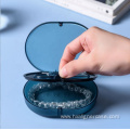 Teeth Alignment Orthodontic Invisible Ceramic Braces Box